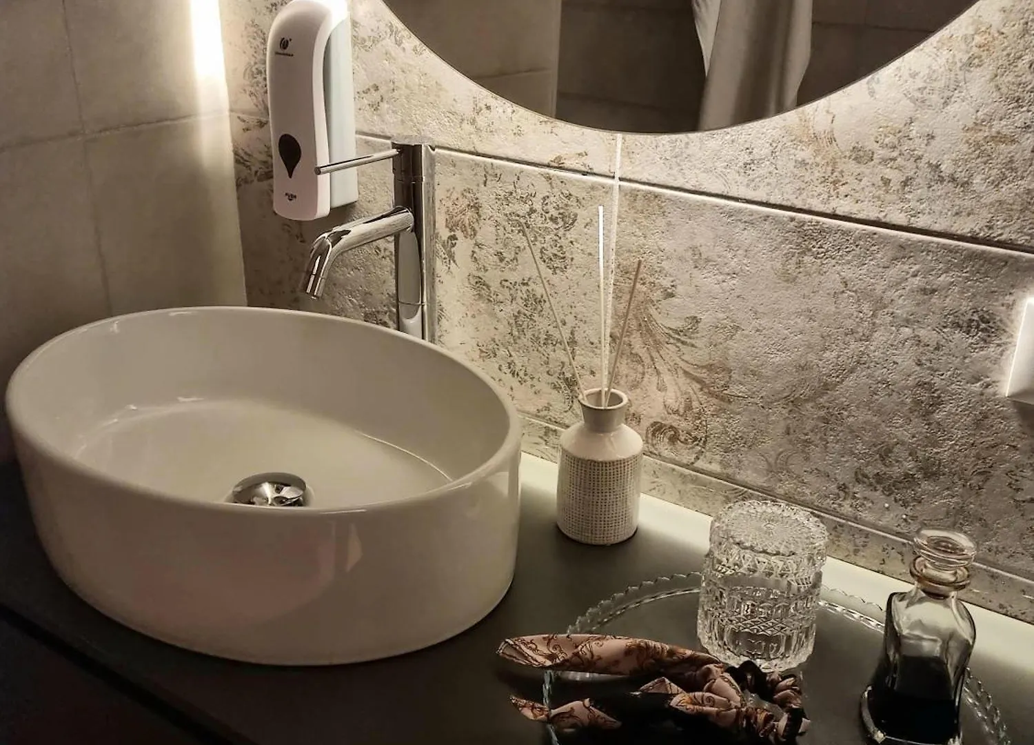 Downtown Maqueda Apartment Palermo 0*,